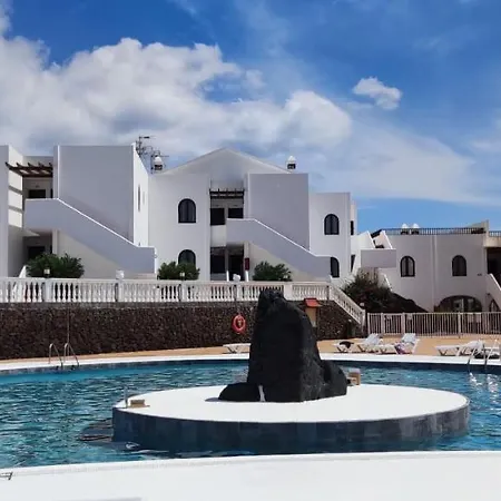 Daruma Apartments Costa Teguise Exterior photo