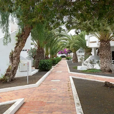 Daruma Apartments Costa Teguise Exterior photo