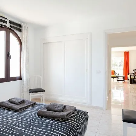 Daruma Apartments Costa Teguise Exterior photo