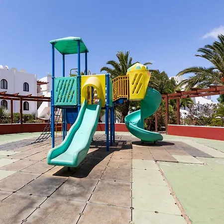 Daruma Apartments Costa Teguise Exterior photo