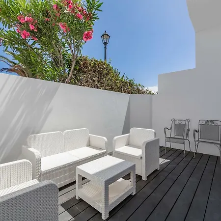 Daruma Apartments Costa Teguise Exterior photo