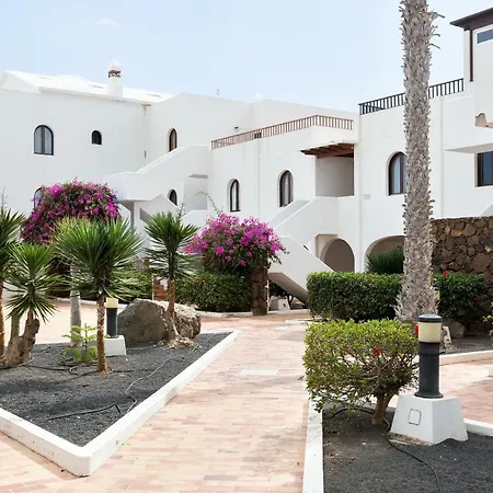 Daruma Apartments Costa Teguise Exterior photo