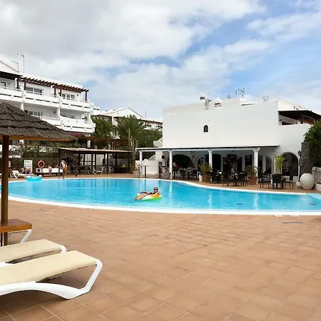 Daruma Apartments Costa Teguise Exterior photo